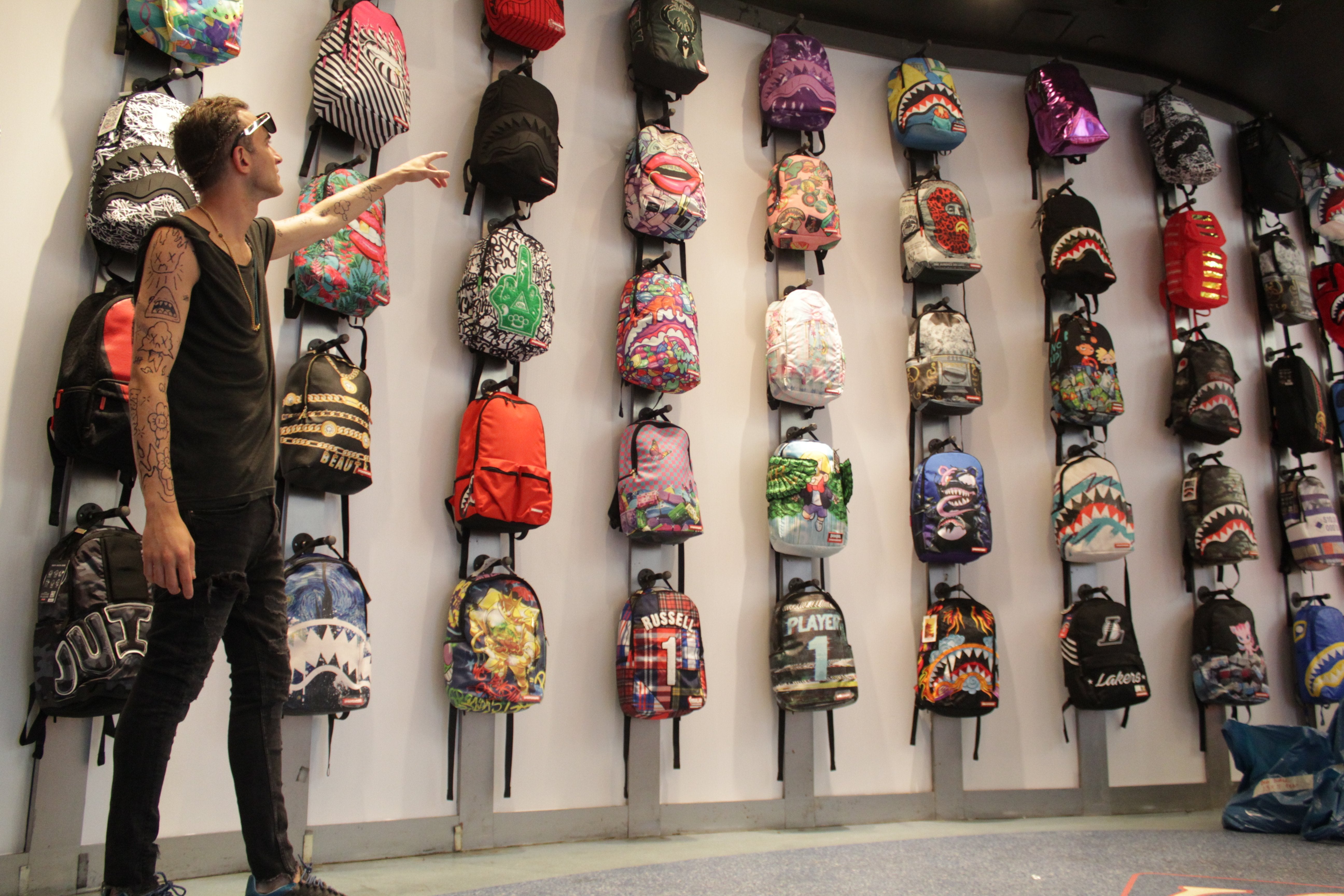 Take A Look Inside The End Of The World Party NYC Pop-Up Shop