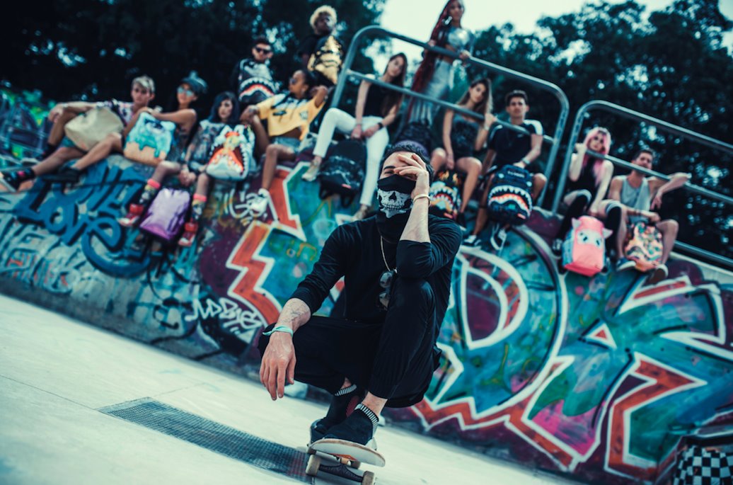 SPRAYGROUND POP-UP COMING TO LOS ANGELES