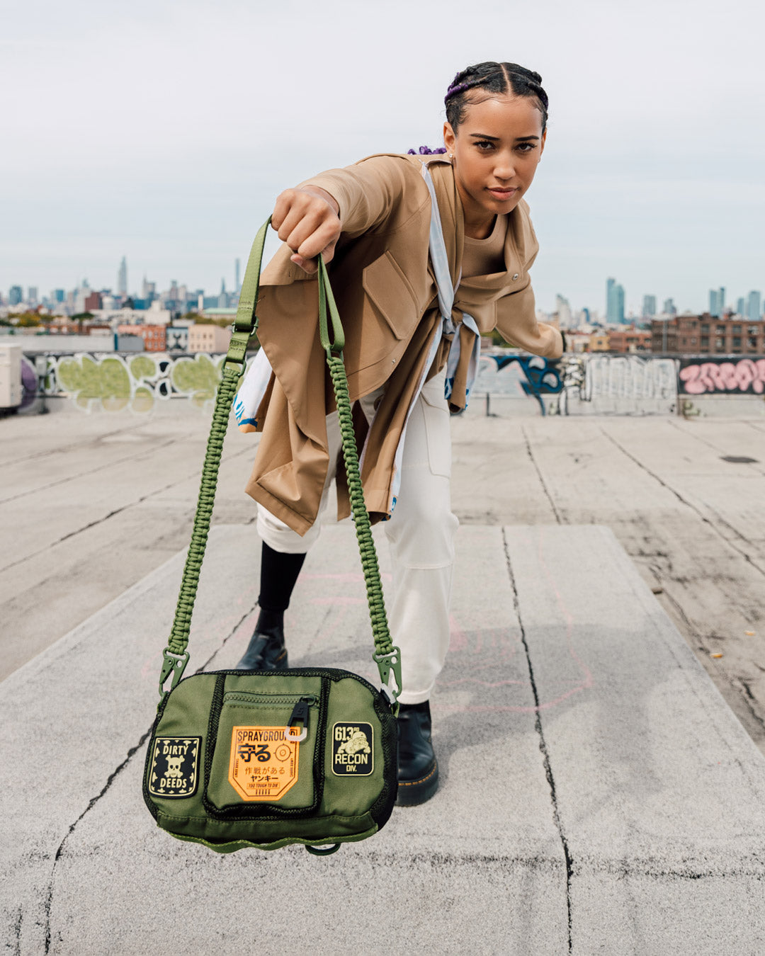 HOLIDAY 2022 SPRAYGROUND ISRAEL