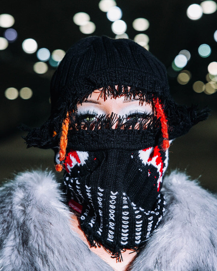 BOHEMIAN SKI MASK