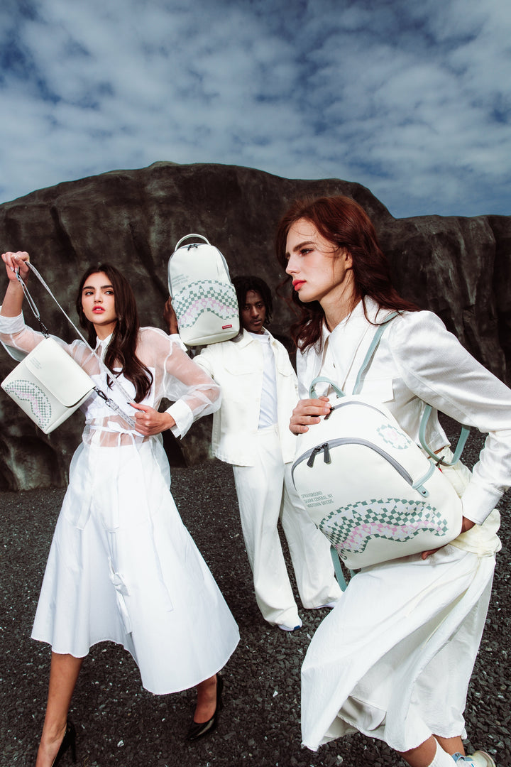 CREAM CHECK SHARK CENTRAL SAVAGE