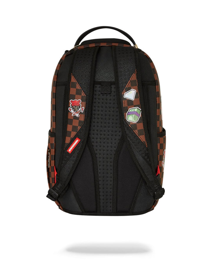 STICKER CAMPAIGN DLXSV BACKPACK