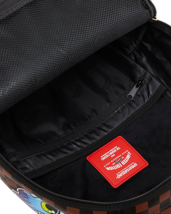 STICKER CAMPAIGN DLXSV BACKPACK