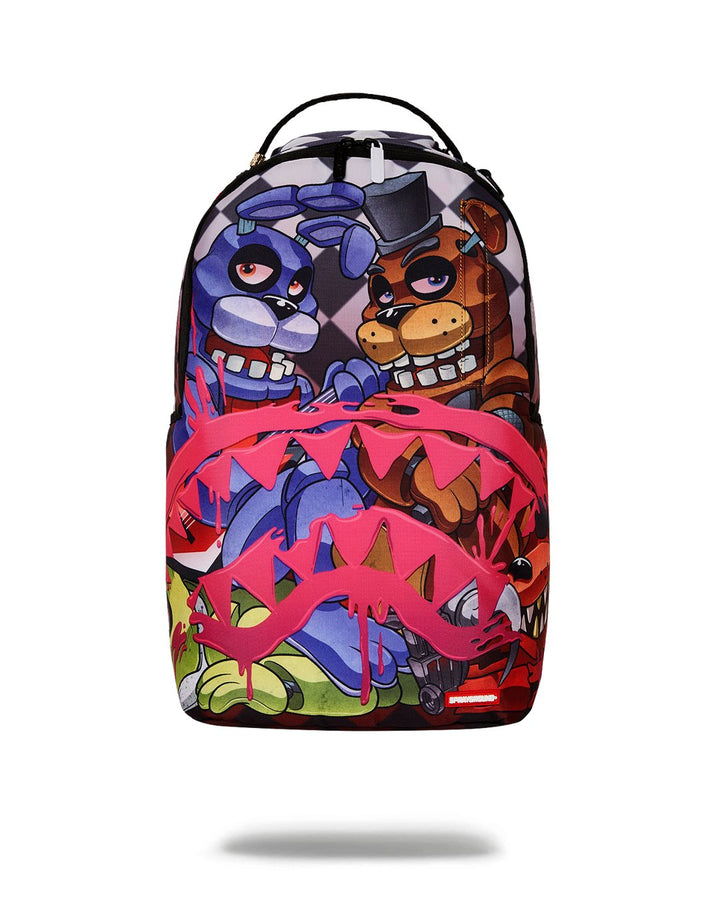 5 NIGHTS AT FREDDYS CRAMMED DLXR BACKPACK