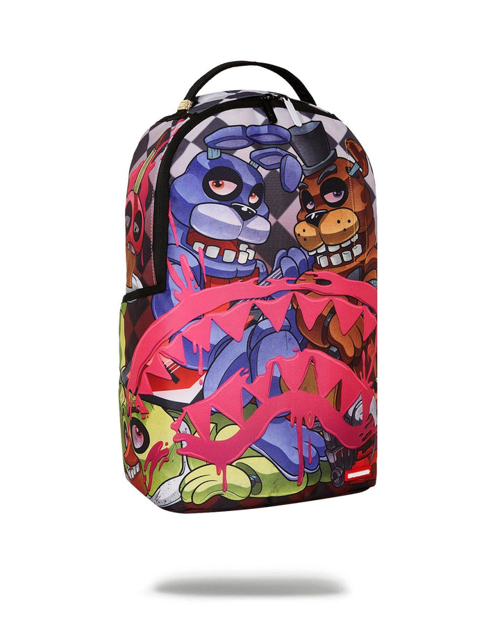 5 NIGHTS AT FREDDYS CRAMMED DLXR BACKPACK