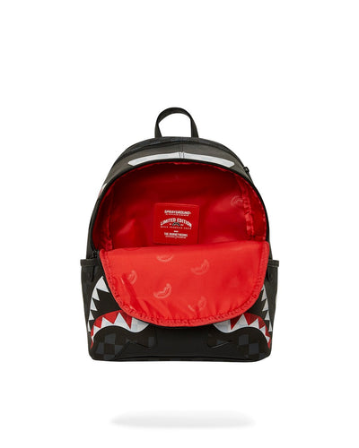 TRIPLE DECKER HEIR TO THE THRONE SAVAGE BACKPACK