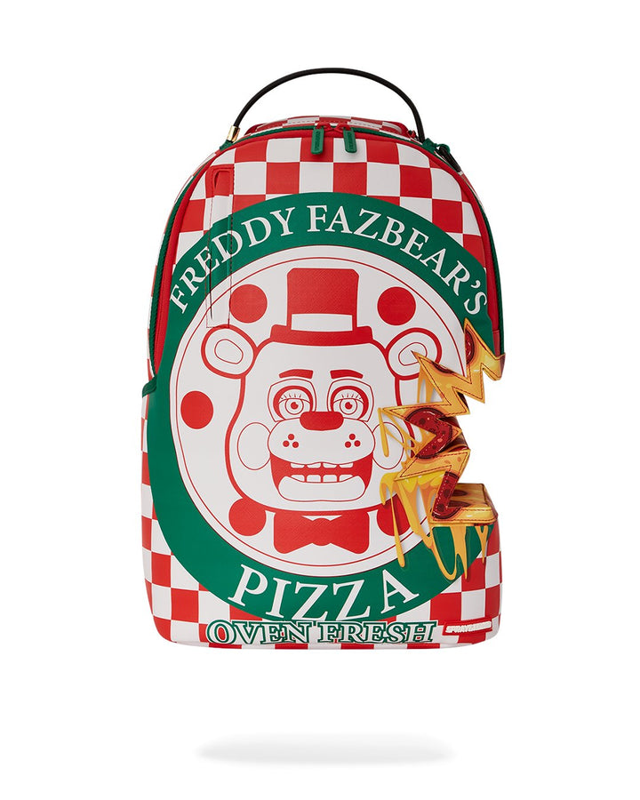 FIVE NIGHTS AT FREDDYS PIZZA BITE BACKPACK