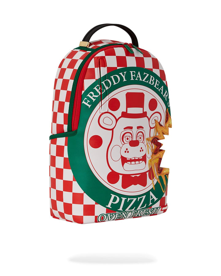 FIVE NIGHTS AT FREDDYS PIZZA BITE BACKPACK