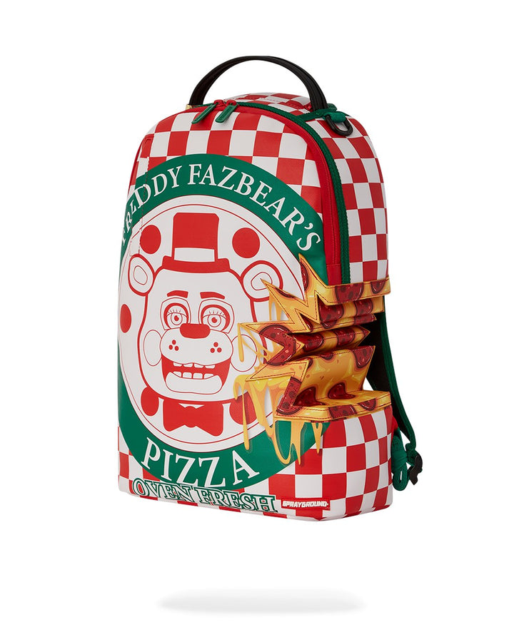 FIVE NIGHTS AT FREDDYS PIZZA BITE BACKPACK