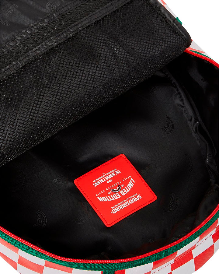 FIVE NIGHTS AT FREDDYS PIZZA BITE BACKPACK