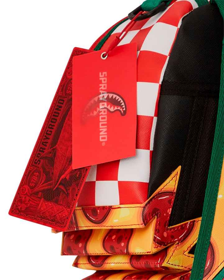 FIVE NIGHTS AT FREDDYS PIZZA BITE BACKPACK