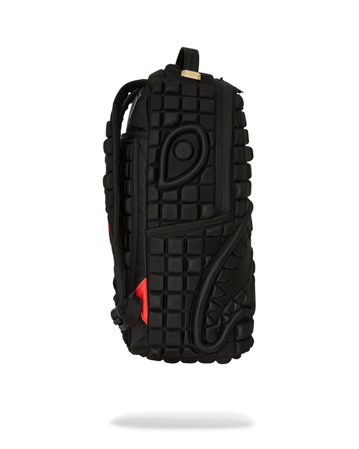 FOAM WELDED SHARK DLX BLACKPACK