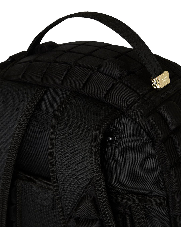 FOAM WELDED SHARK DLX BLACKPACK