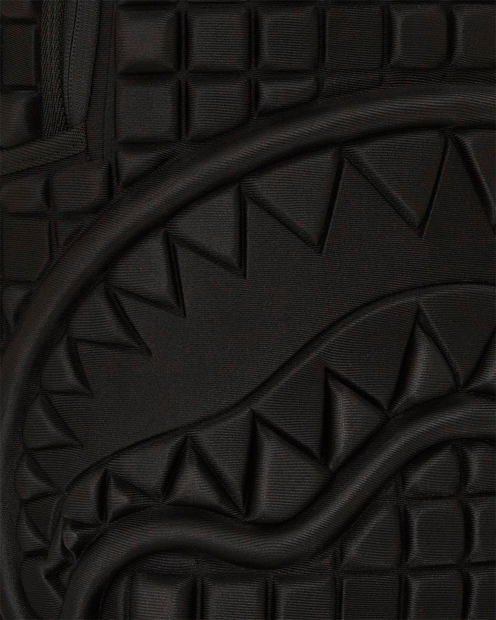 FOAM WELDED SHARK DLX BLACKPACK