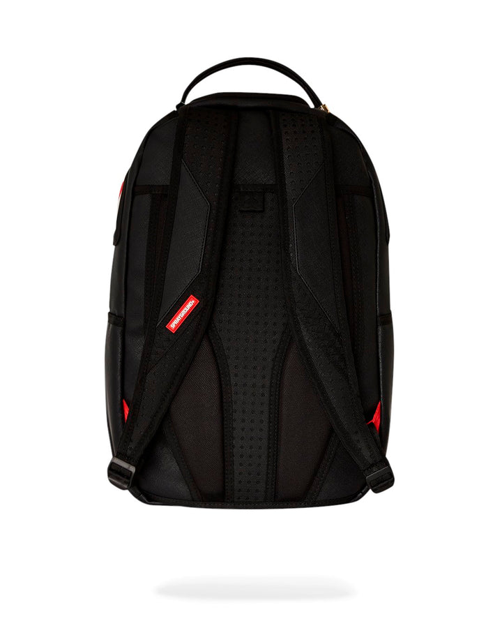 SHARK WITH RUBBER TEETH BACKPACK