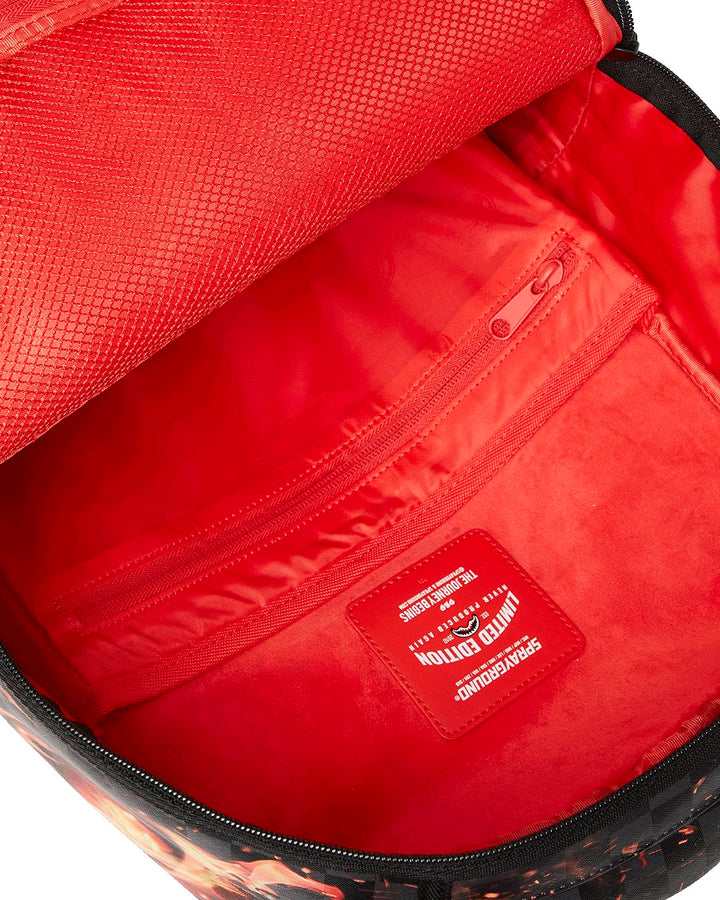 FIRE & ICE SHARK DLXSV BACKPACK