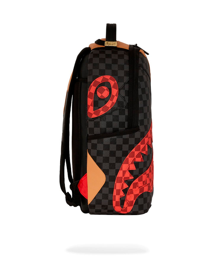 EVIL TRIPLE DECKER DLXSV BACKPACK
