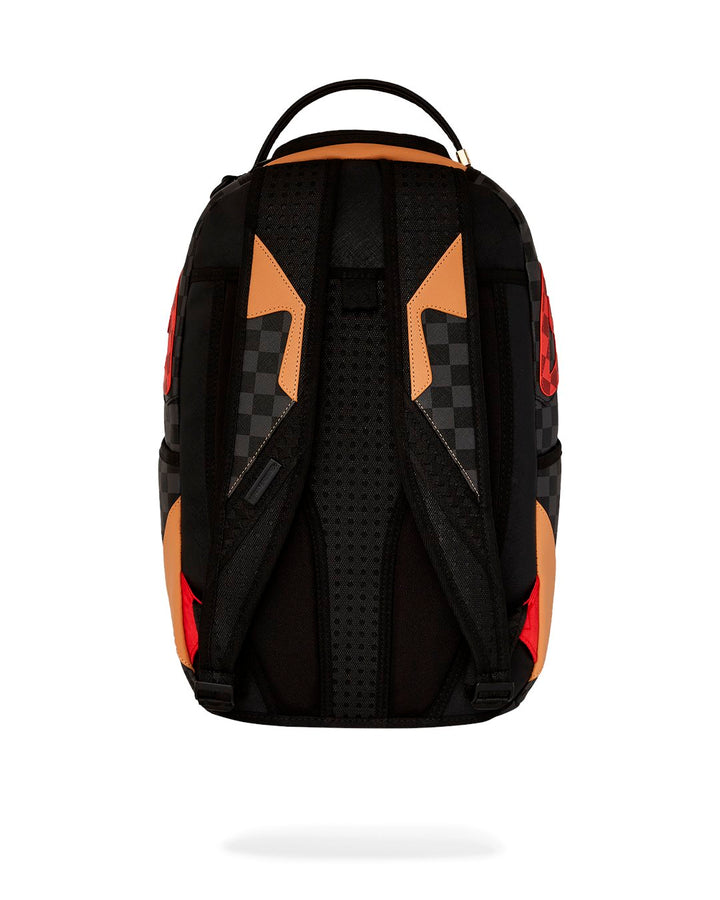 EVIL TRIPLE DECKER DLXSV BACKPACK