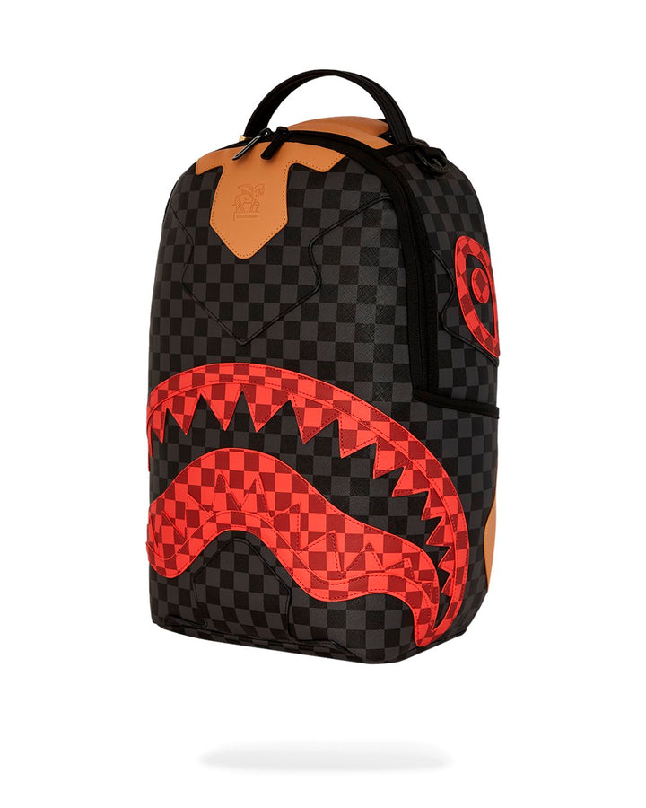 EVIL TRIPLE DECKER DLXSV BACKPACK