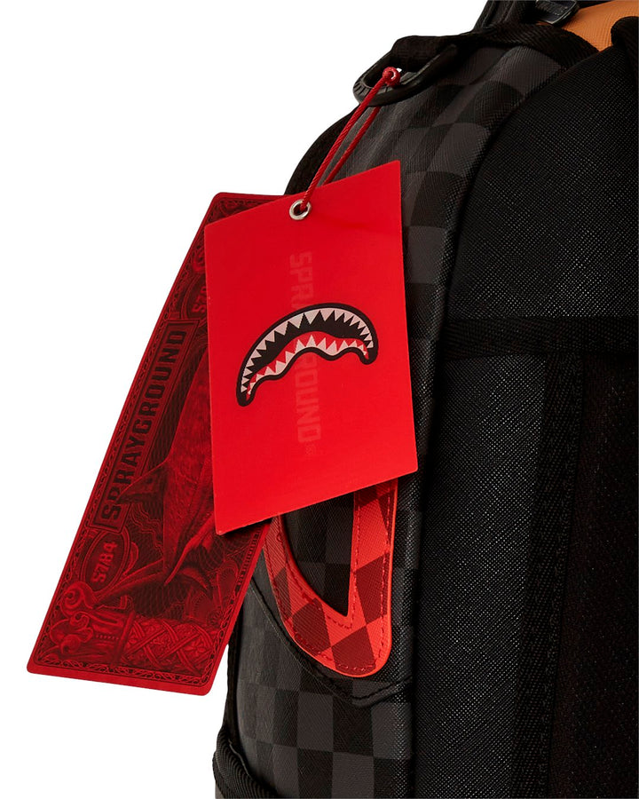 EVIL TRIPLE DECKER DLXSV BACKPACK