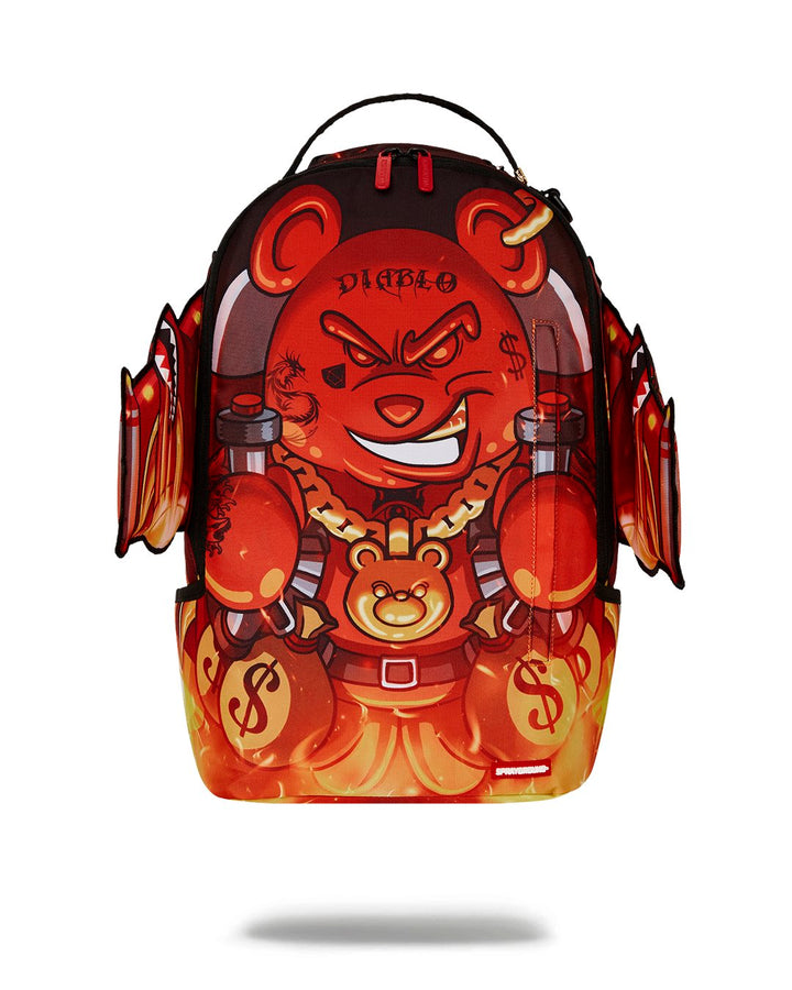 DIABLO JETPACK DLX-WING BACKPACK