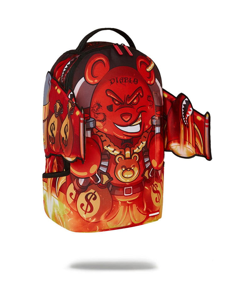 DIABLO JETPACK DLX-WING BACKPACK