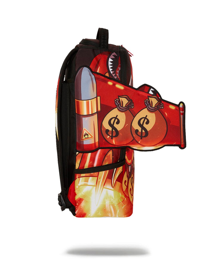 DIABLO JETPACK DLX-WING BACKPACK
