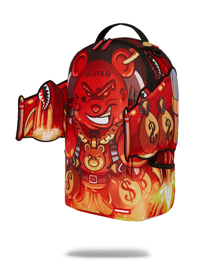 DIABLO JETPACK DLX-WING BACKPACK