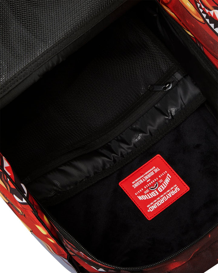 DIABLO JETPACK DLX-WING BACKPACK