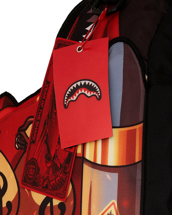 DIABLO JETPACK DLX-WING BACKPACK