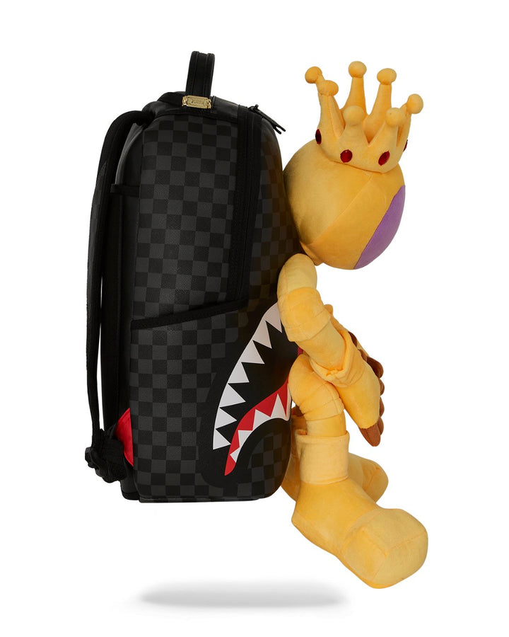 ASTROMANE STUCK IN BAG BACKPACK