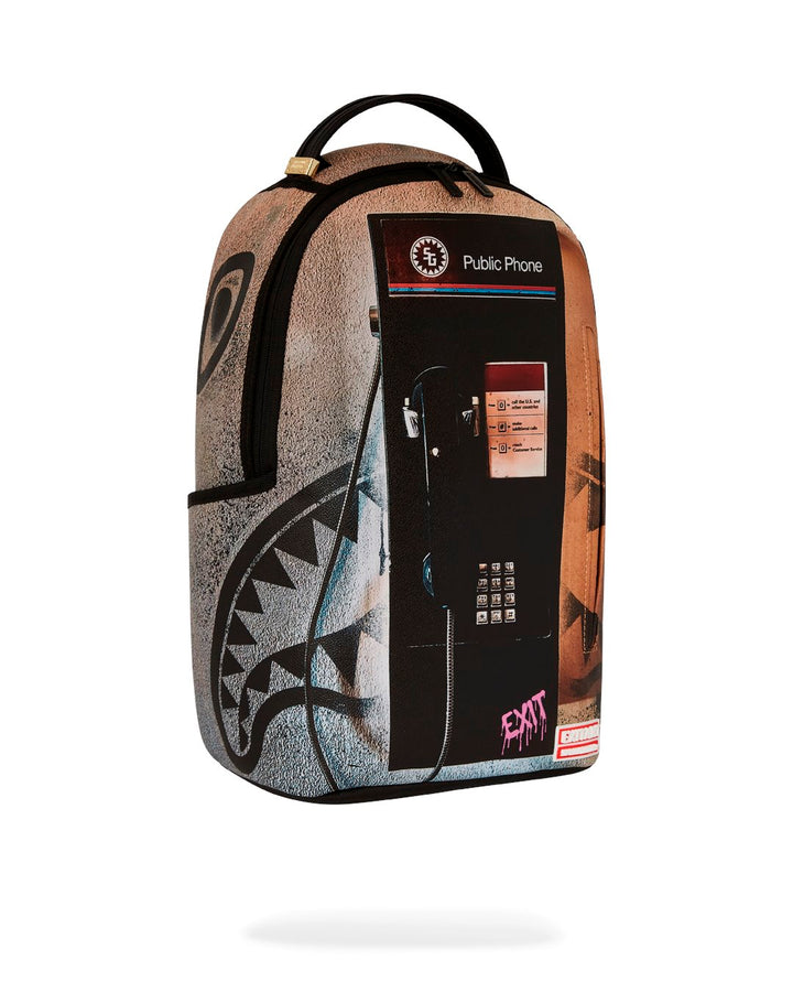 EXIT PHONE DLXSV BACKPACK
