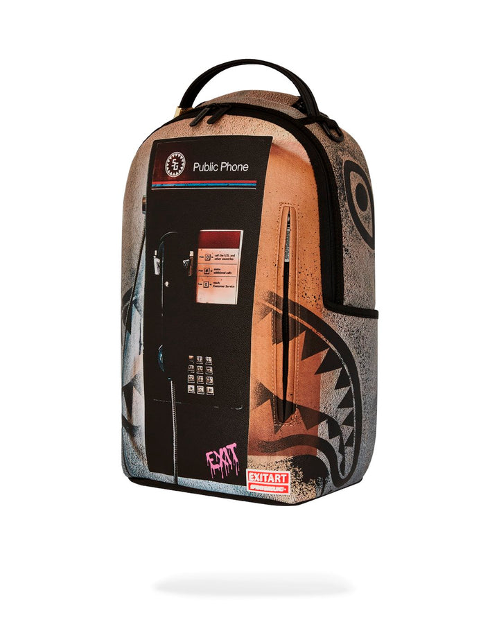 EXIT PHONE DLXSV BACKPACK