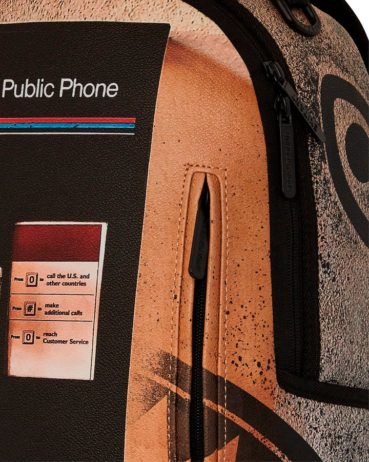 EXIT PHONE DLXSV BACKPACK