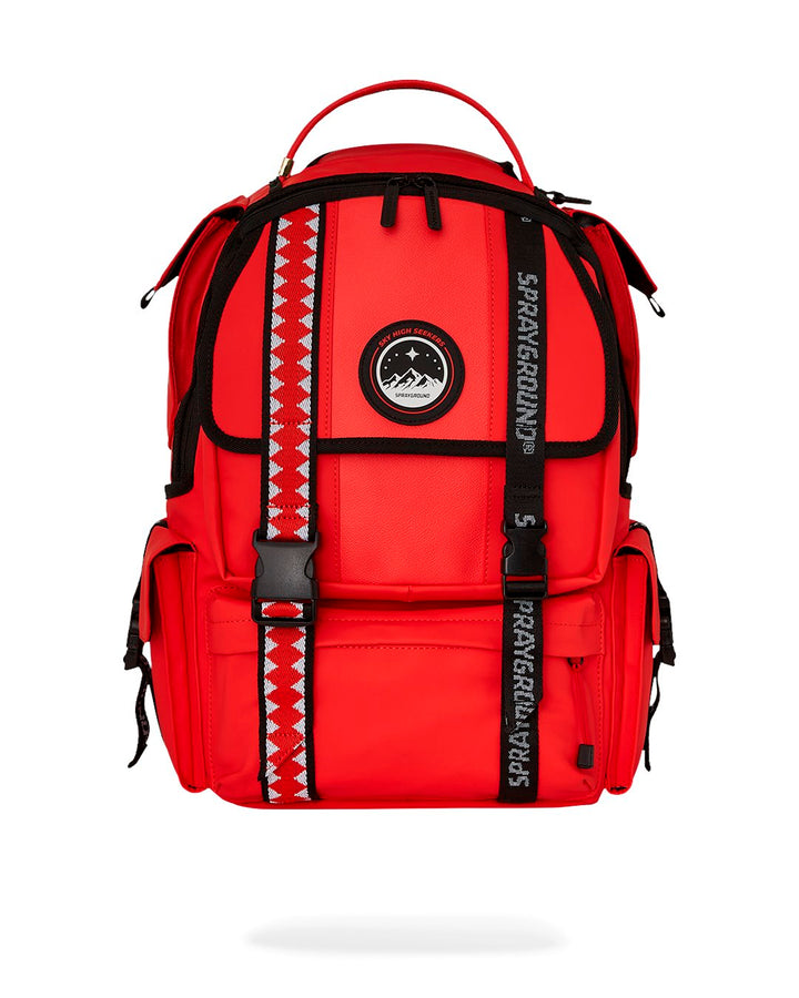 SKY HIGH SEEKERS ASSYMETRIC ARCTIC HIKER  BACKPACK