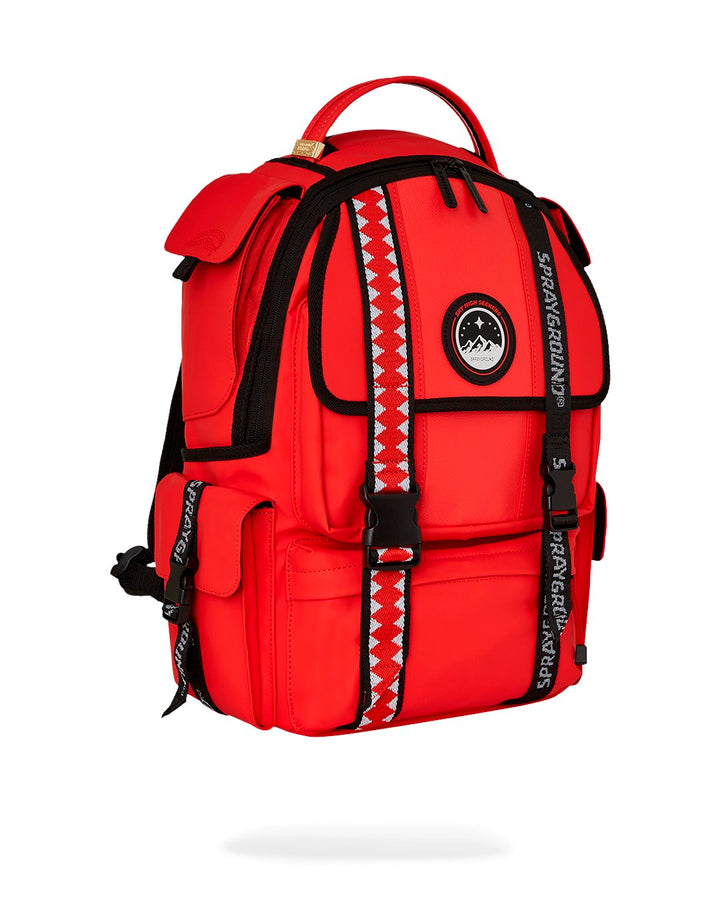 SKY HIGH SEEKERS ASSYMETRIC ARCTIC HIKER  BACKPACK