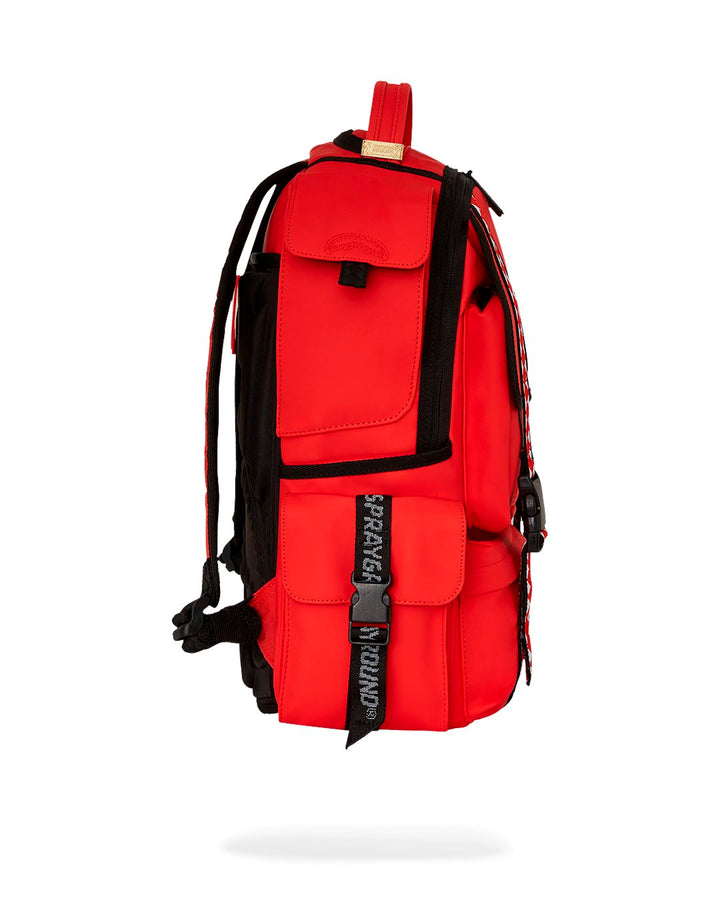 SKY HIGH SEEKERS ASSYMETRIC ARCTIC HIKER  BACKPACK