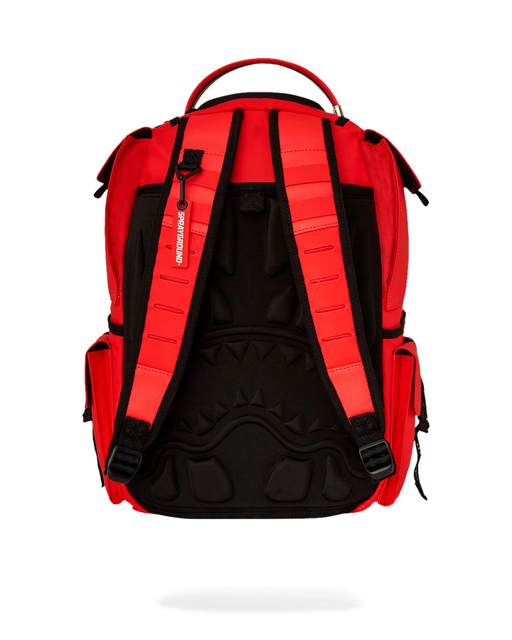 SKY HIGH SEEKERS ASSYMETRIC ARCTIC HIKER  BACKPACK