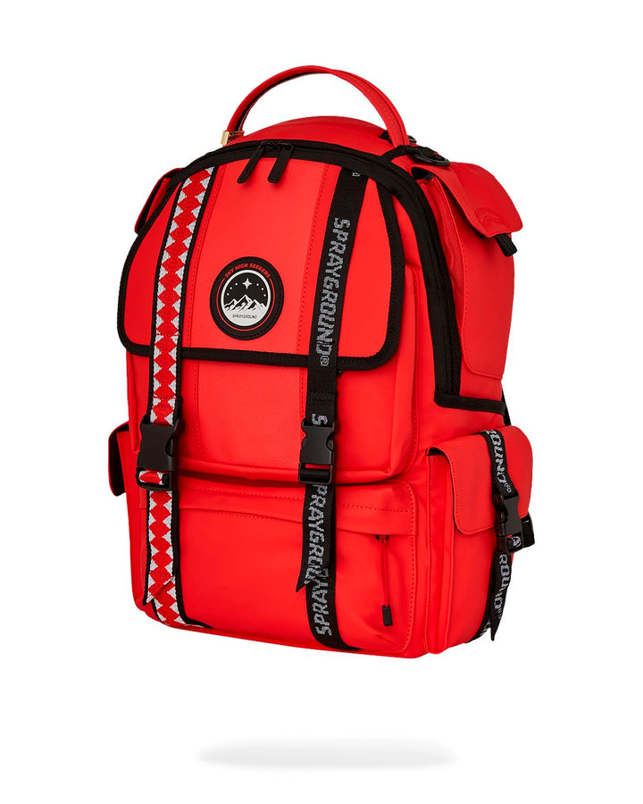 SKY HIGH SEEKERS ASSYMETRIC ARCTIC HIKER  BACKPACK