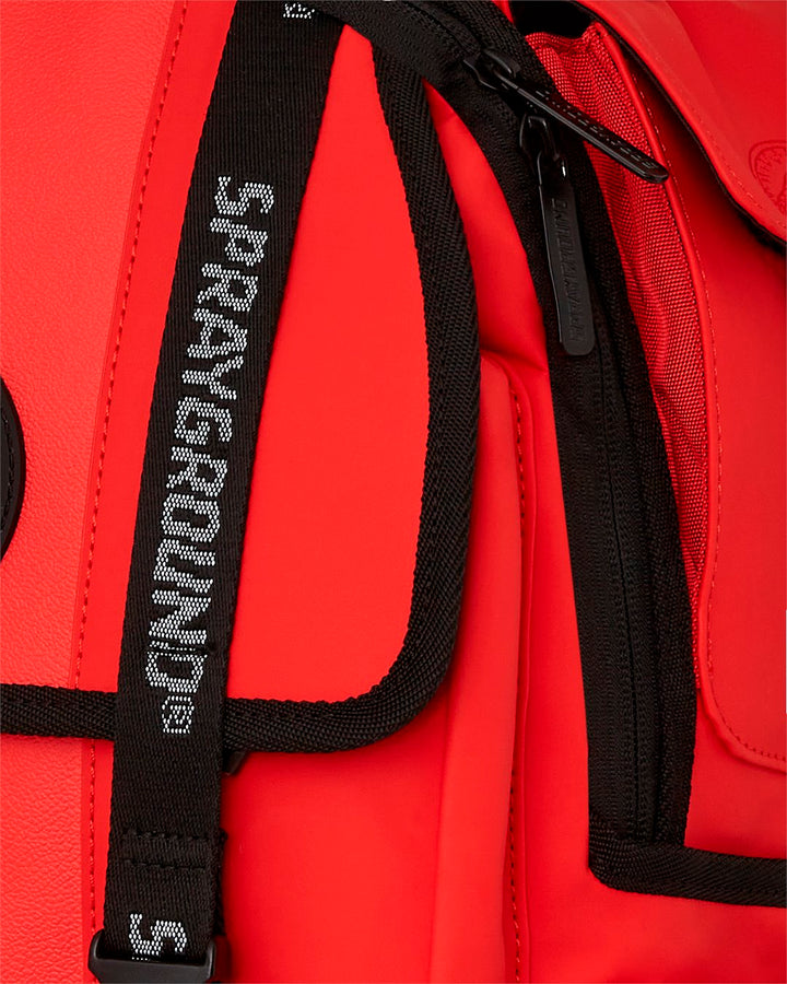 SKY HIGH SEEKERS ASSYMETRIC ARCTIC HIKER  BACKPACK