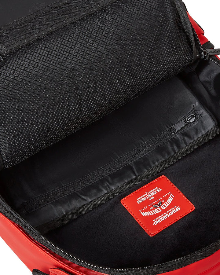 SKY HIGH SEEKERS ASSYMETRIC ARCTIC HIKER  BACKPACK