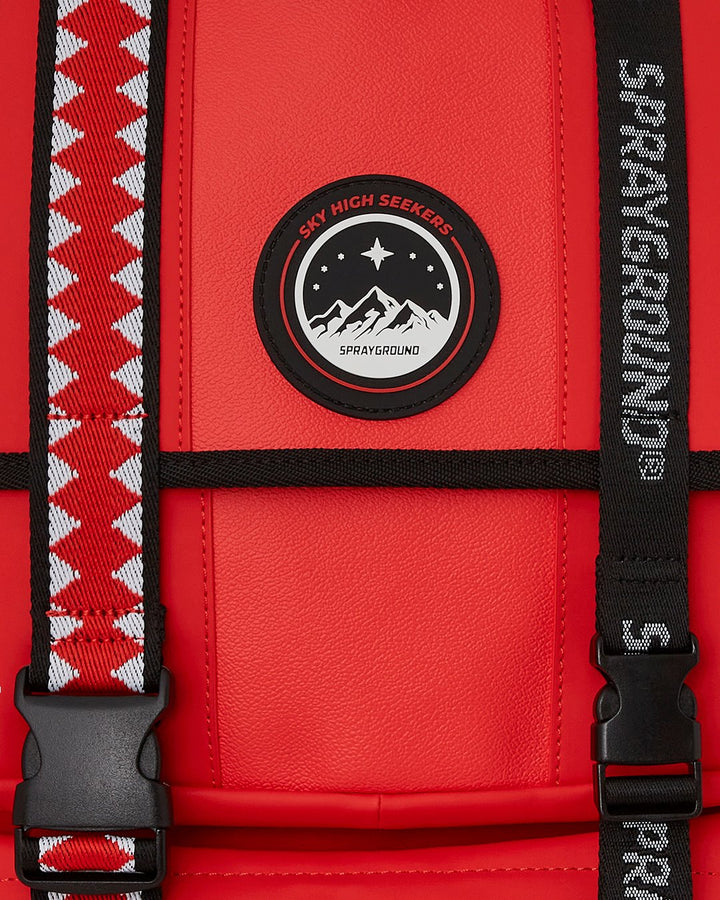 SKY HIGH SEEKERS ASSYMETRIC ARCTIC HIKER  BACKPACK