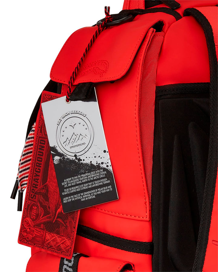 SKY HIGH SEEKERS ASSYMETRIC ARCTIC HIKER  BACKPACK