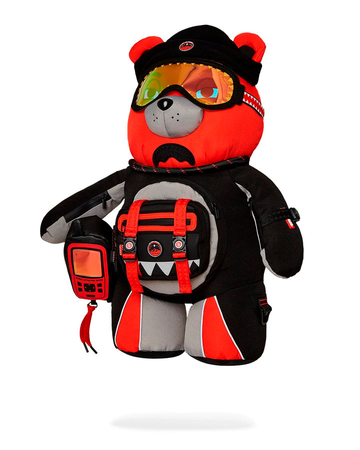 SKY HIGH SEEKERS ARCTIC BEAR BACKPACK