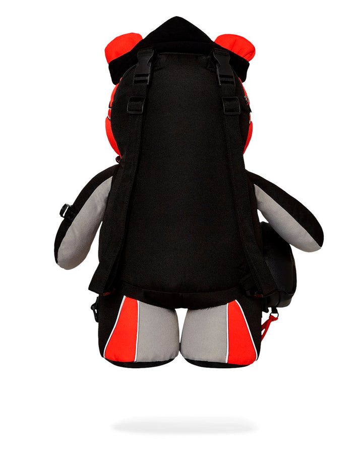 SKY HIGH SEEKERS ARCTIC BEAR BACKPACK