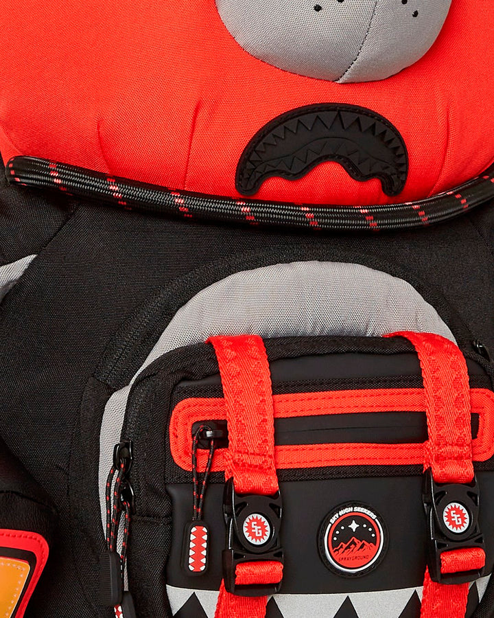 SKY HIGH SEEKERS ARCTIC BEAR BACKPACK