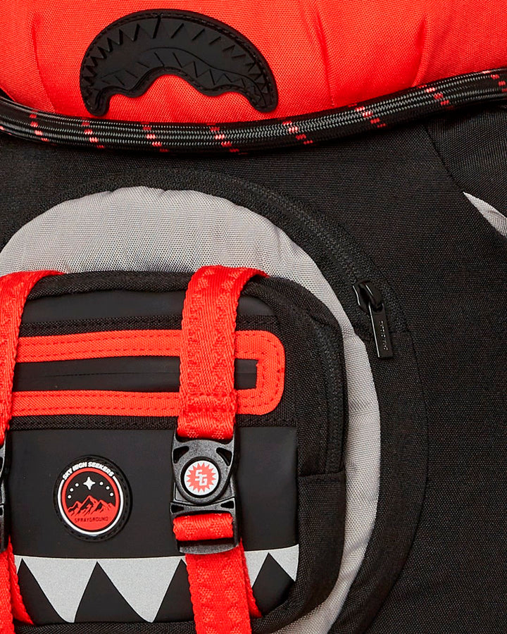 SKY HIGH SEEKERS ARCTIC BEAR BACKPACK