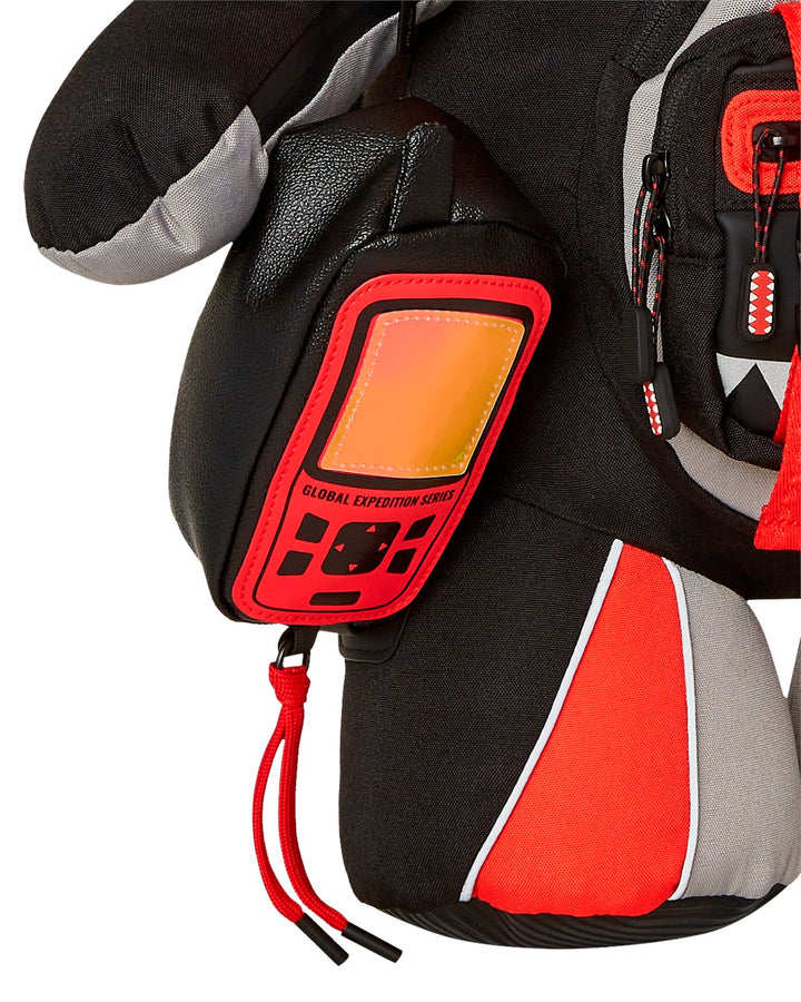 SKY HIGH SEEKERS ARCTIC BEAR BACKPACK