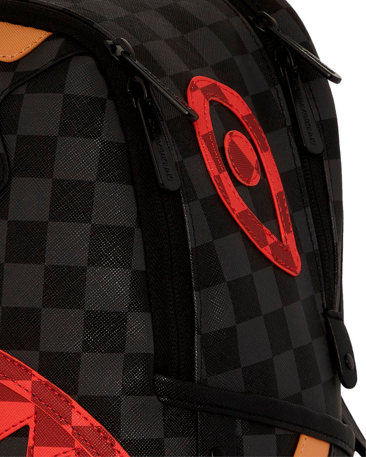 EVIL TRIPLE DECKER SAVAGE BACKPACK