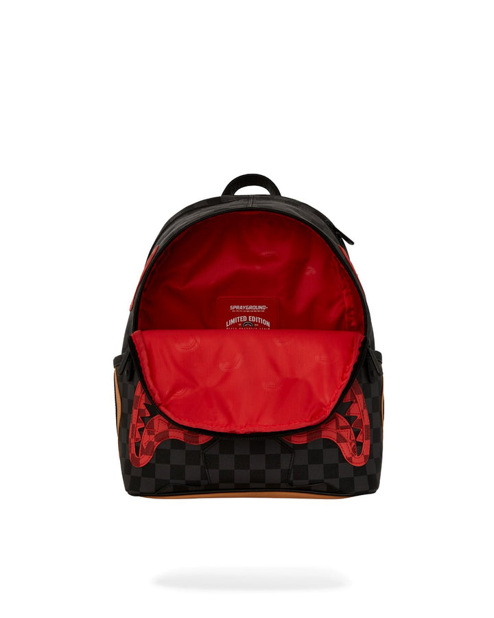 EVIL TRIPLE DECKER SAVAGE BACKPACK